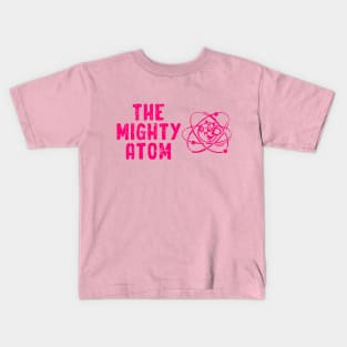 The Mighty Atom - Reddy Kilowatt Kids T-Shirt
